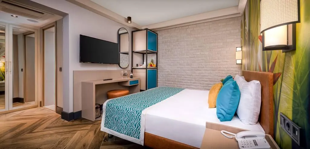 DOUBLE STANDARD Room, Baia Salima Kemer, Antalya