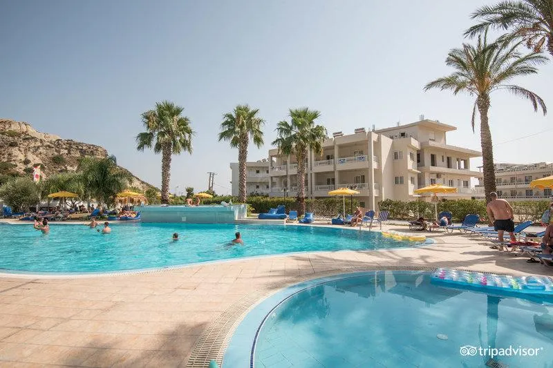 Pool, Olympia Sun, Rhodes
