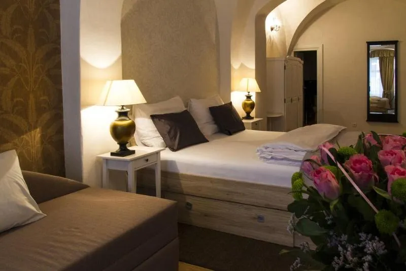 General view, U Šuterů Boutique Hotel, Prague