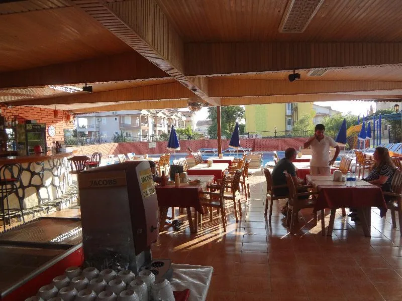 Restaurant, Ozgurhan, Antalya