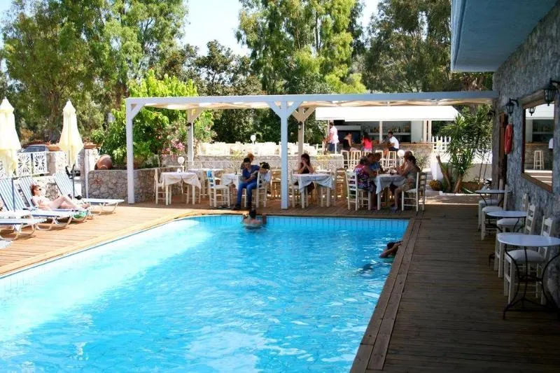 Pool, Naiades Almiros River, Crete