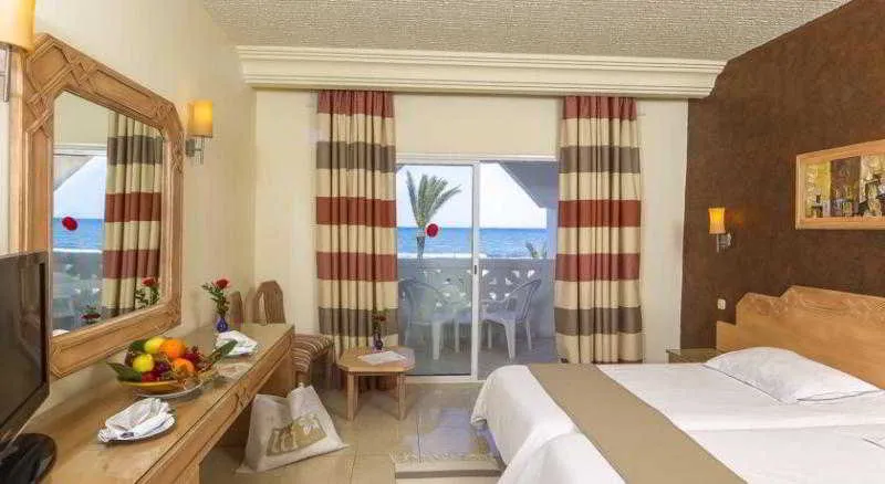 Room, Mahdia Beach & Aquapark, Tunisia