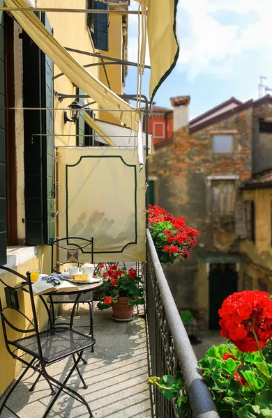 General view, Apostoli Palace, Venice
