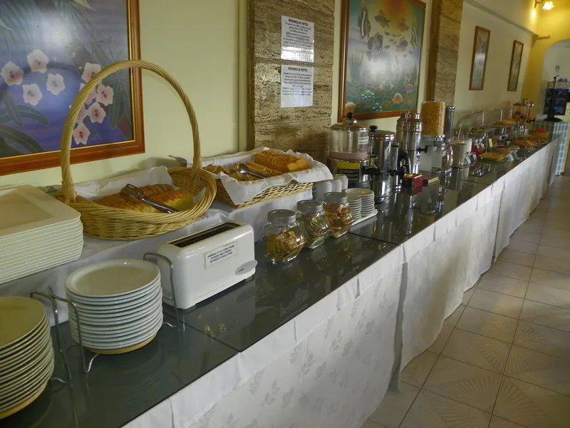 Restaurant, Mirabelle Hotel, Zante