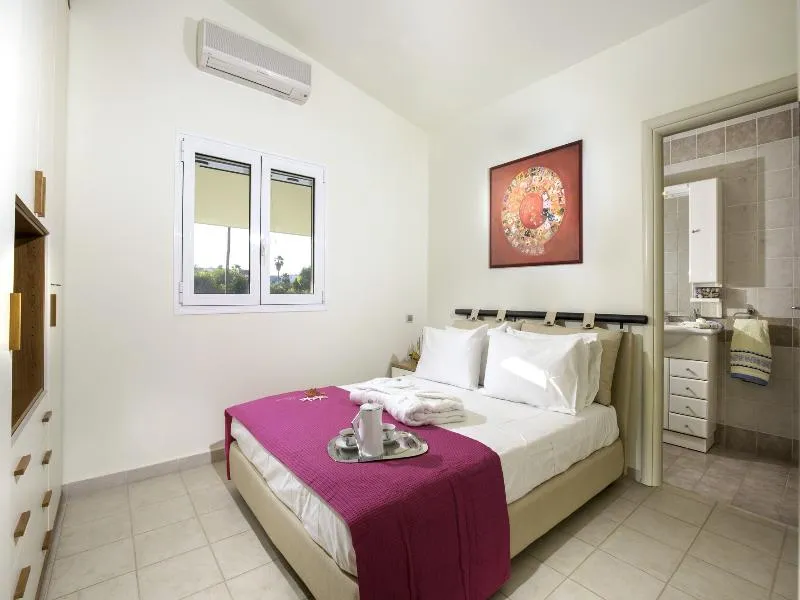 Room, Villa Euphoria, Rhodes