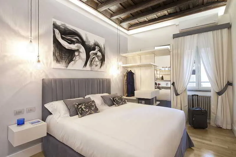 Room, Domus Libera, Rome