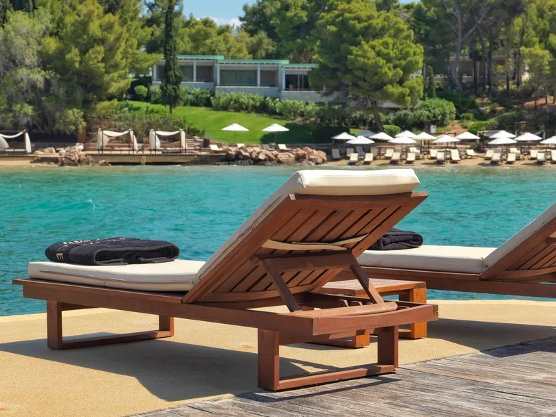 Beach, Four Seasons Astir Palace Hotel Athens, Athens
