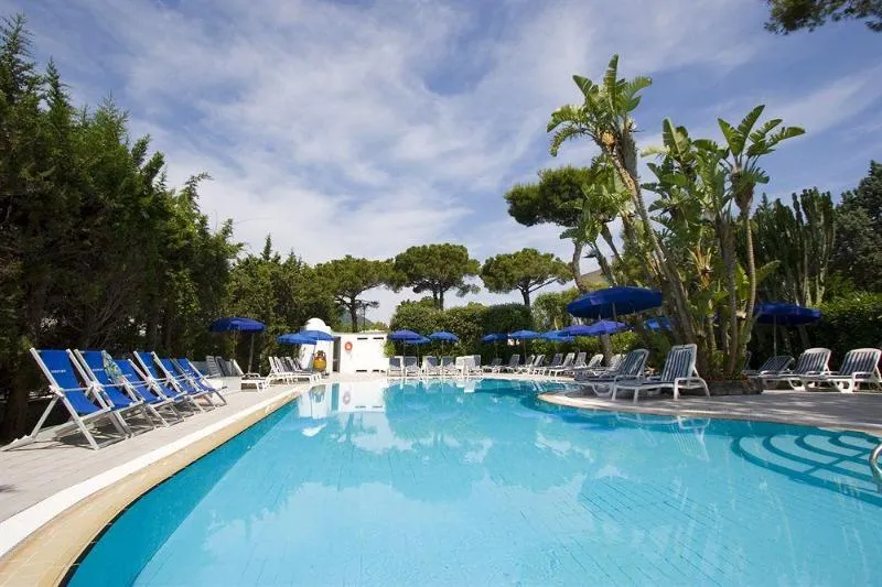 Pool, Hermitage & Park Terme Ischia, Naples
