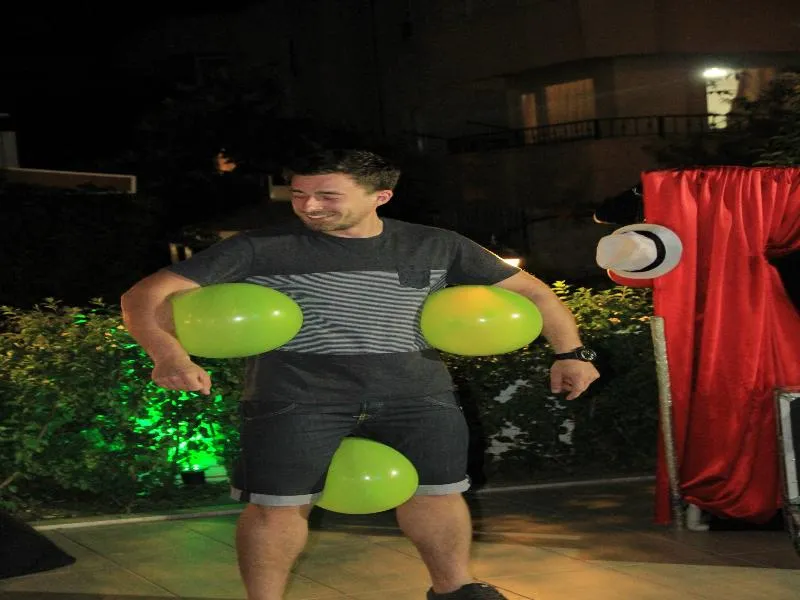 Sports and Entertainment, Blue Palace Hotel & Family, Dalaman