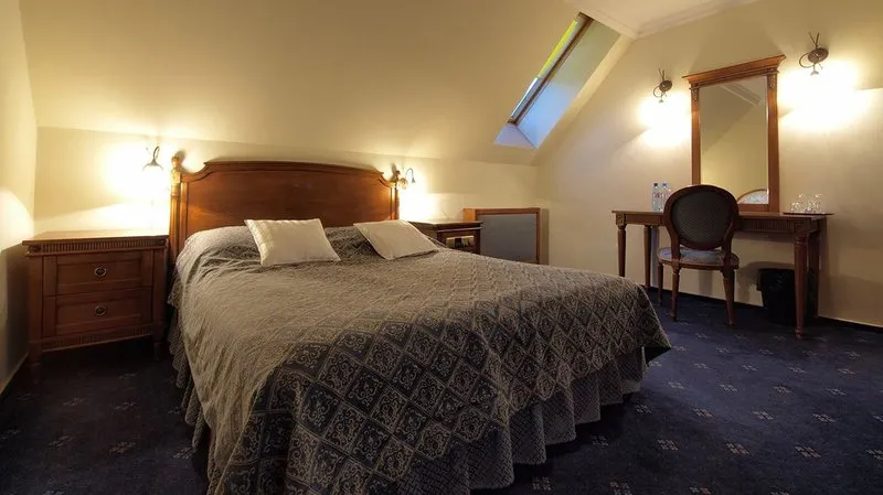 Room, Belvedere Resort & Spa, Krakow