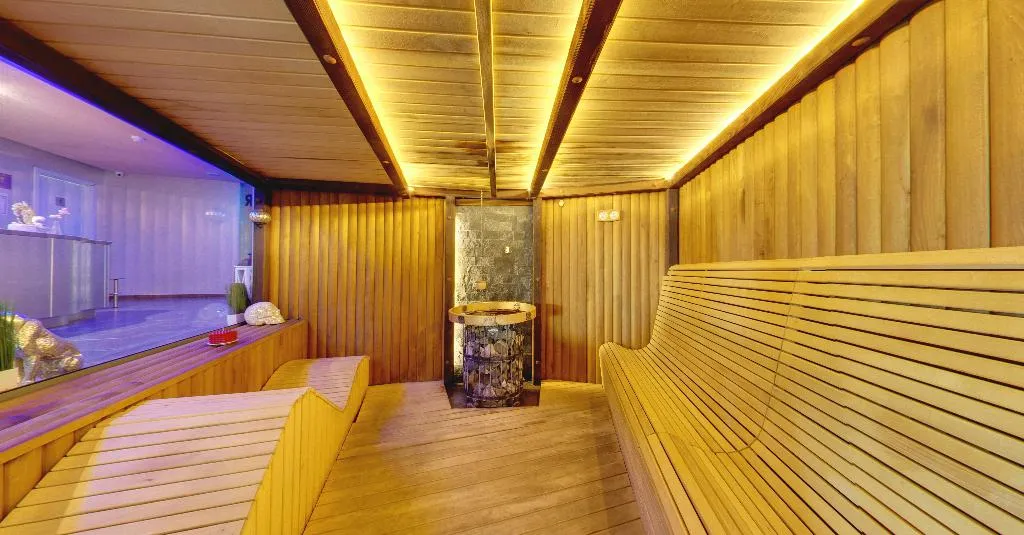 Pool, Sirius Beach Hotel & SPA, Varna
