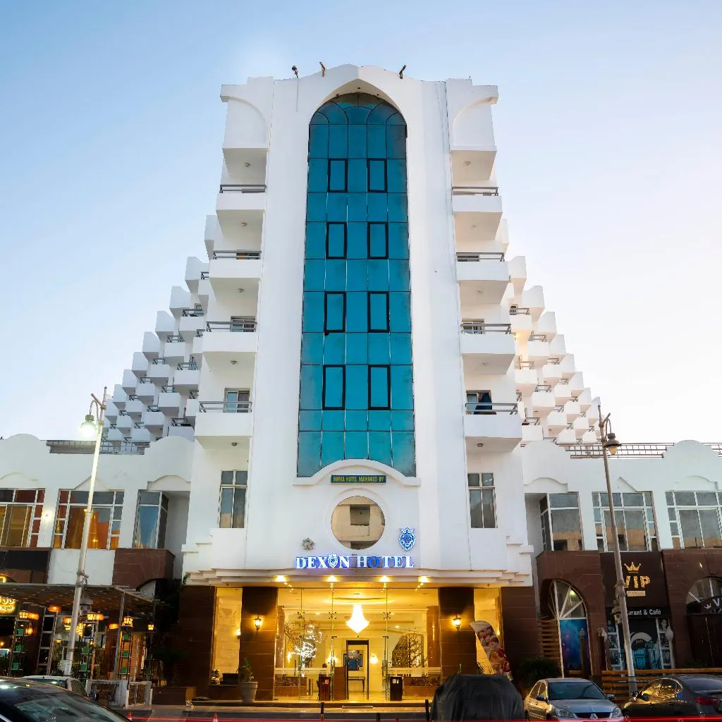 General view, Dexon Roma Hotel & Aqua Park, Red Sea Riviera
