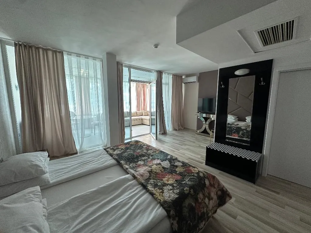APARTMENT PARK VIEW Room, Sirius Beach Hotel & SPA, Varna