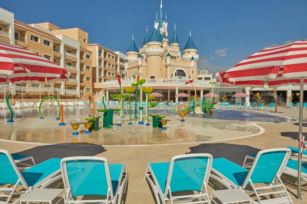 General view, Bahia Principe Explore Fantasia All Inclusive, Tenerife