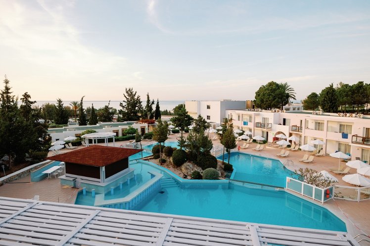 Kiotari Miraluna Beach Resort, Rhodes
