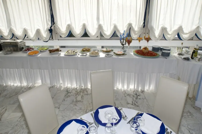 Restaurant, Oriente, Naples