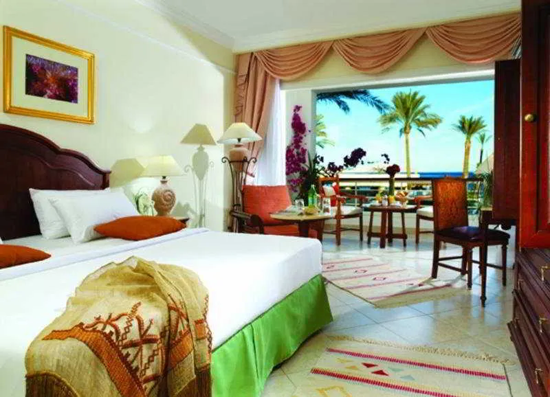 Room, Renaissance Sharm El Sheikh Golden View Beach Rest, Red Sea Riviera