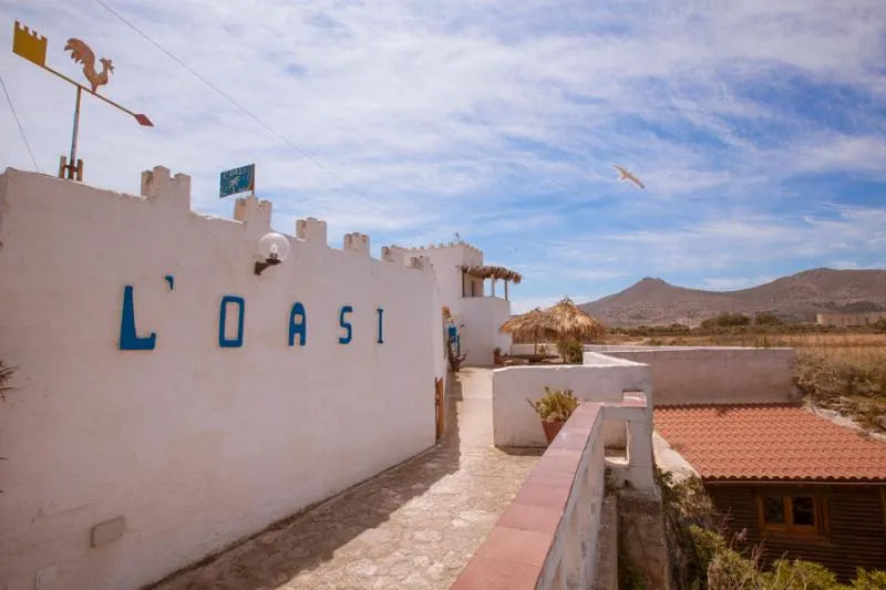 General view, L'oasi Villaggio Albergo, Trapani