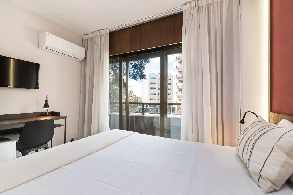 DOUBLE ECONOMY Room, Roisa Hostal Boutique, Madrid