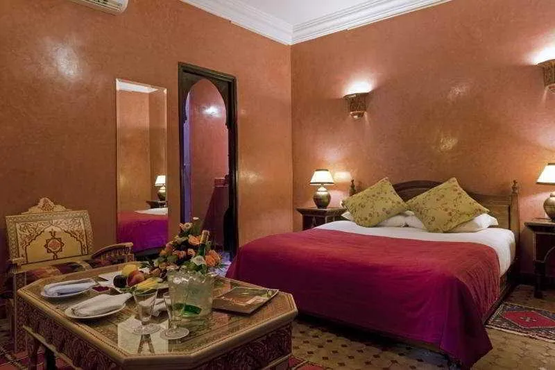 General view, Angsana Riad Dar Zaouia, Marrakech