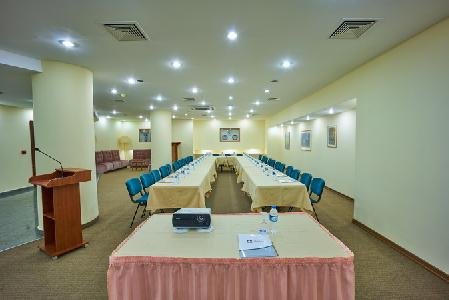 Mount Athos Hotel, Thessaloniki