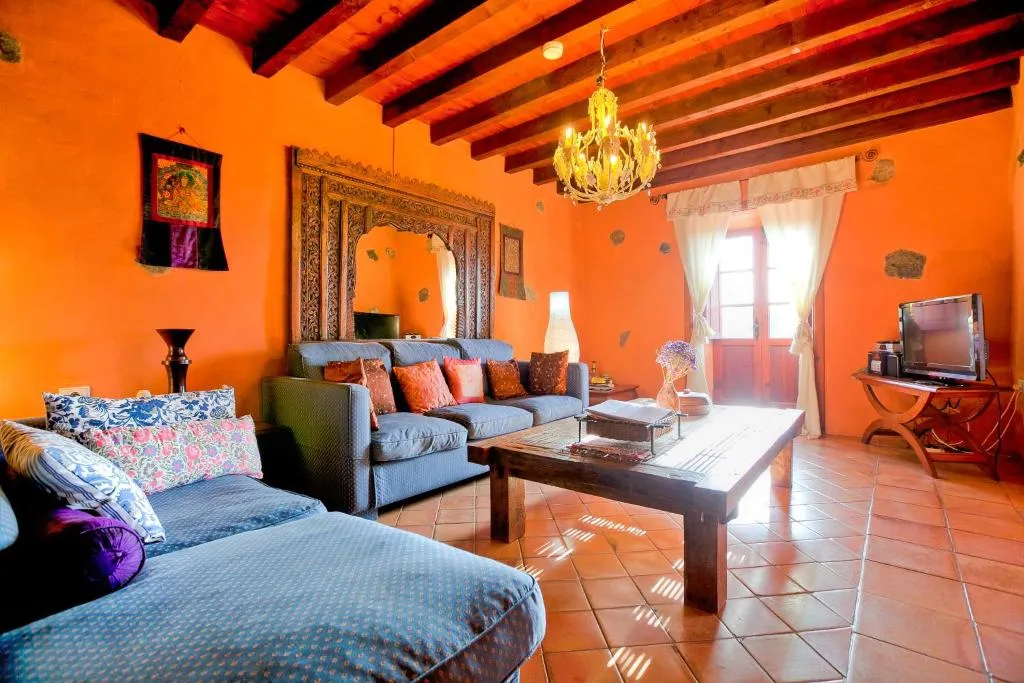 General view, Casa el morro, Lanzarote