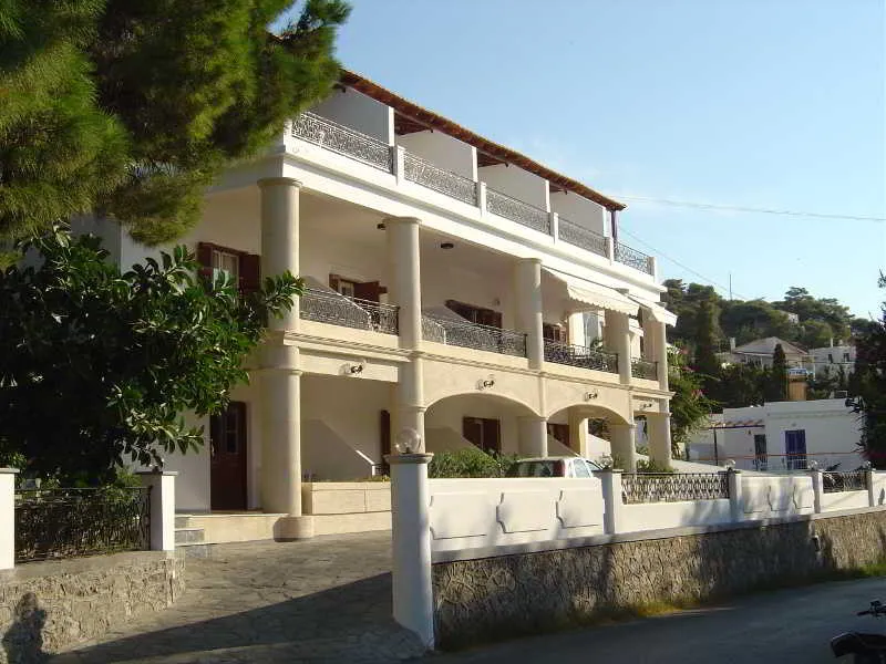 General view, Oasis, Kos