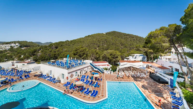 Pool, Globales Montemar, Ibiza