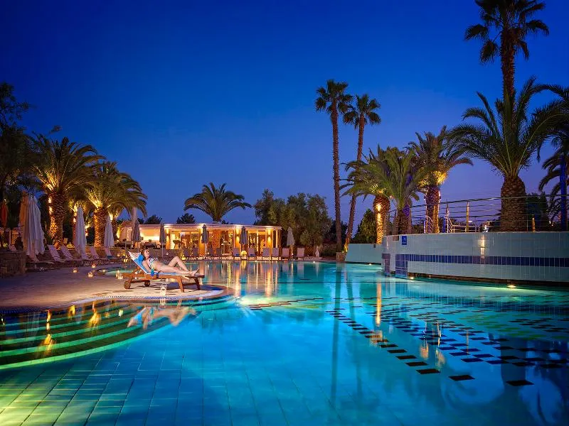 Pool, Lagomandra Hotel & Spa, Halkidiki