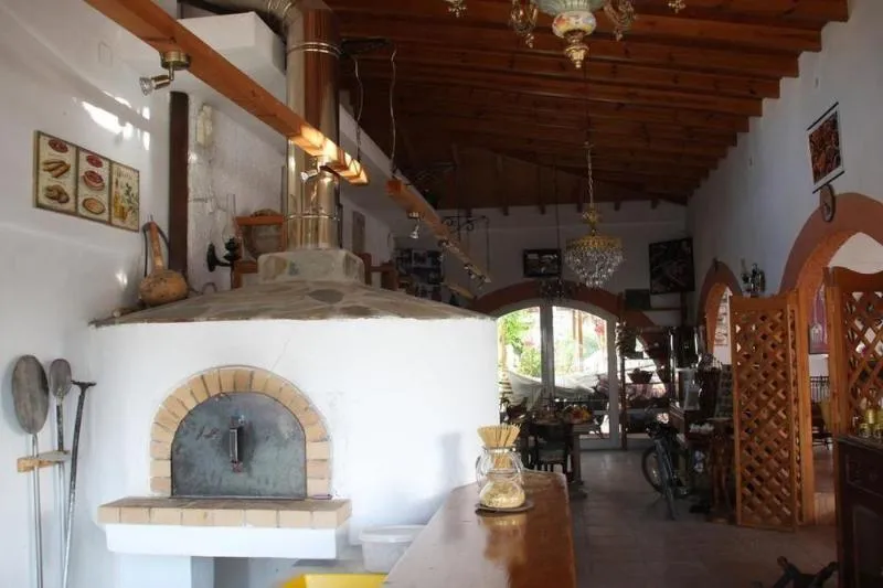General view, Violetta Hotel, Crete
