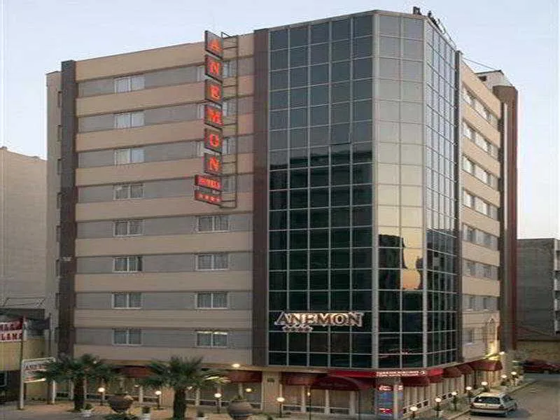 General view, Anemon Izmir, Izmir