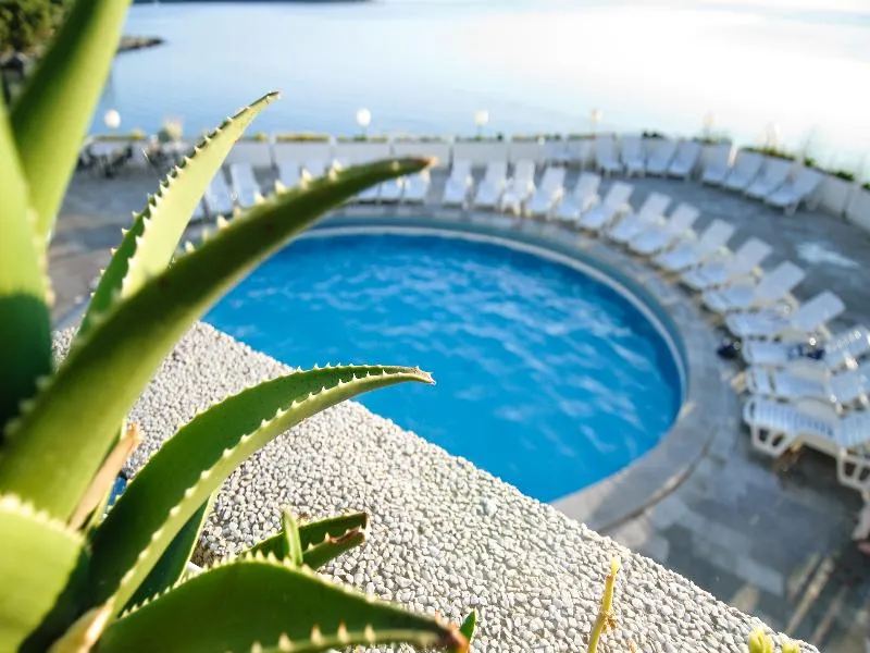 Pool, Fontana Resort, Split