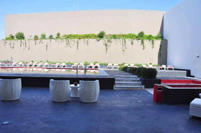 Pool, La Suite Hotel Boutique, Agadir