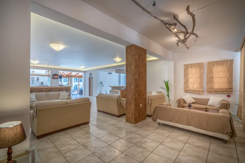 Lobby, Arion Resort, Zante