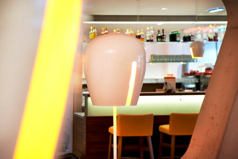 Bar, Simm's Hotel, Vienna