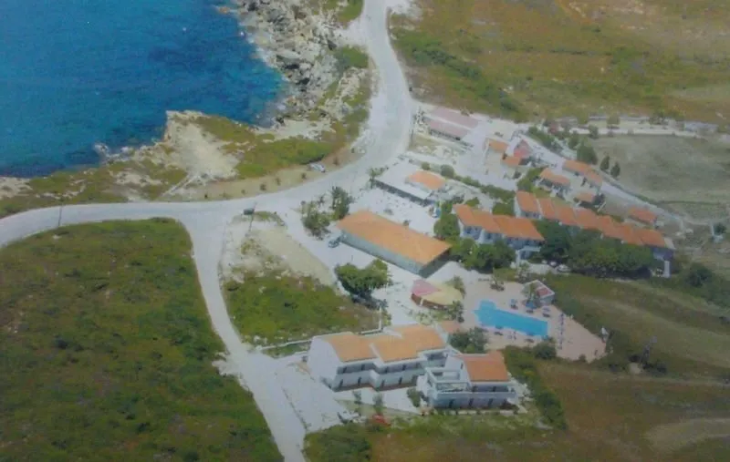 General view, Ammes Hotel, Kefallinia