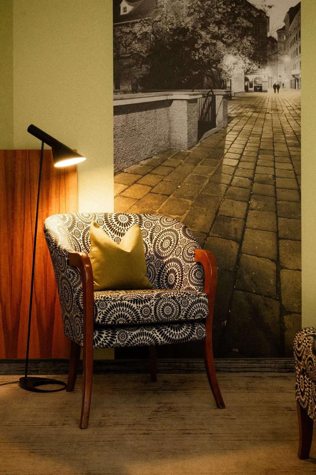 Double or Twin STANDARD Room, Hotel Capricorno, Vienna