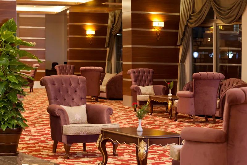 Lobby, Diamond Hill Resort Hotel, Antalya