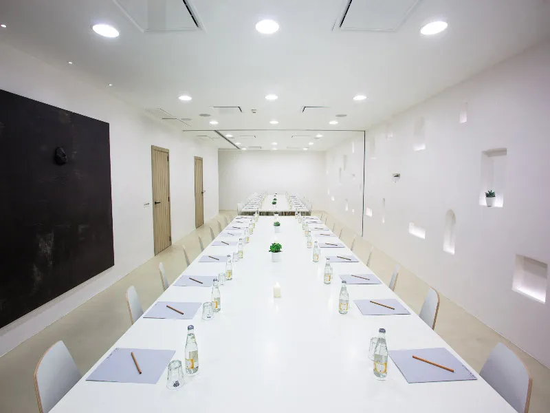Conferences, HM Balanguera, Majorca