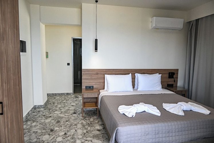Amalia Sea Apartments, Rhodes