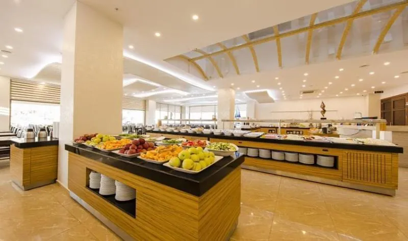 Restaurant, Maya World Park Belek, Antalya