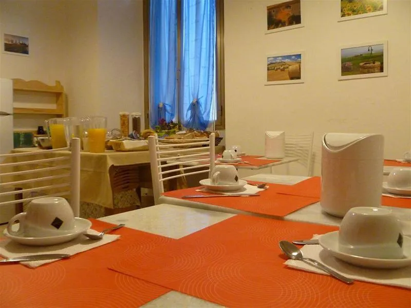 General view, Cicerone Guest House, Florence