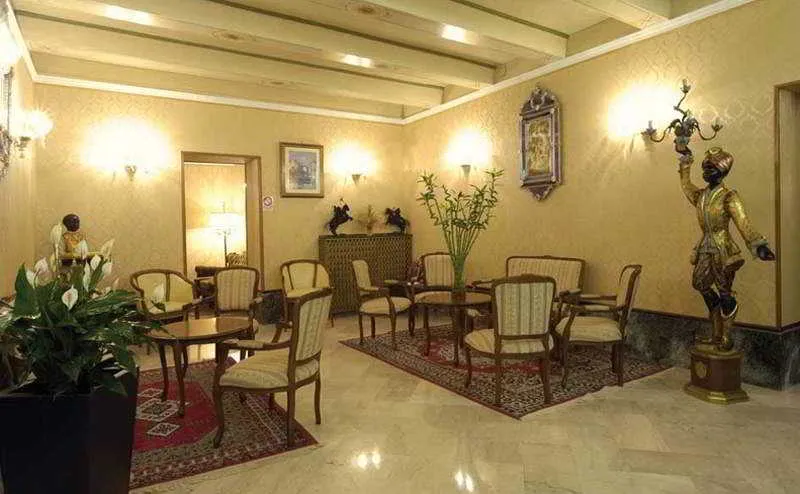 Lobby, Basilea, Venice
