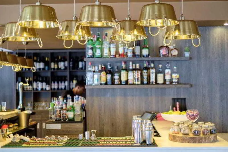 Bar, My Story Hotel Ouro, Lisbon