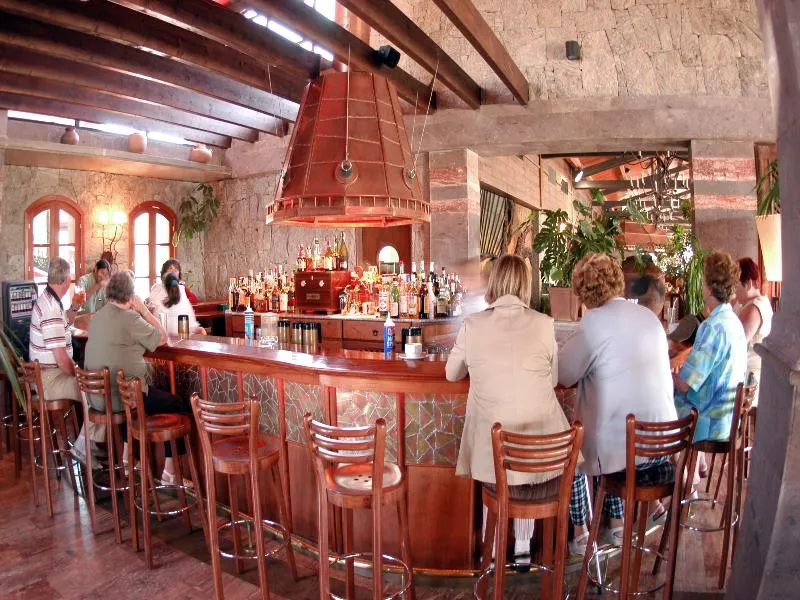 Bar, Hotel Las Tirajanas, Gran Canaria