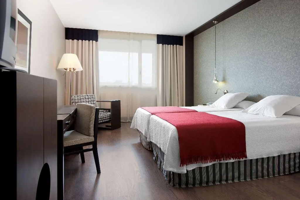 Double or Twin STANDARD Room, NH Alicante, Costa Blanca