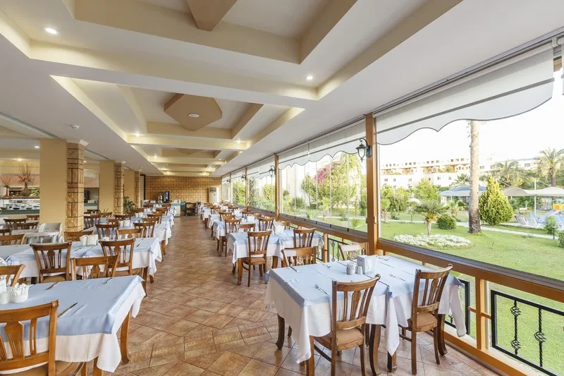 Restaurant, Bieno Venus Hotel, Antalya