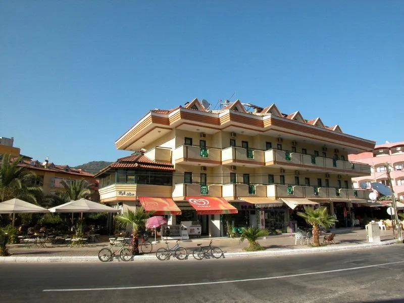 Restaurant, Demircioglu Apart, Dalaman