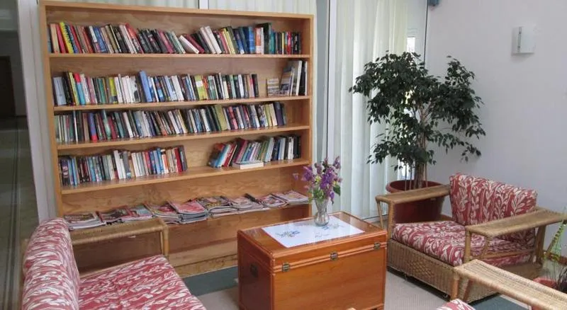 Lobby, Quinta Alegre, Madeira