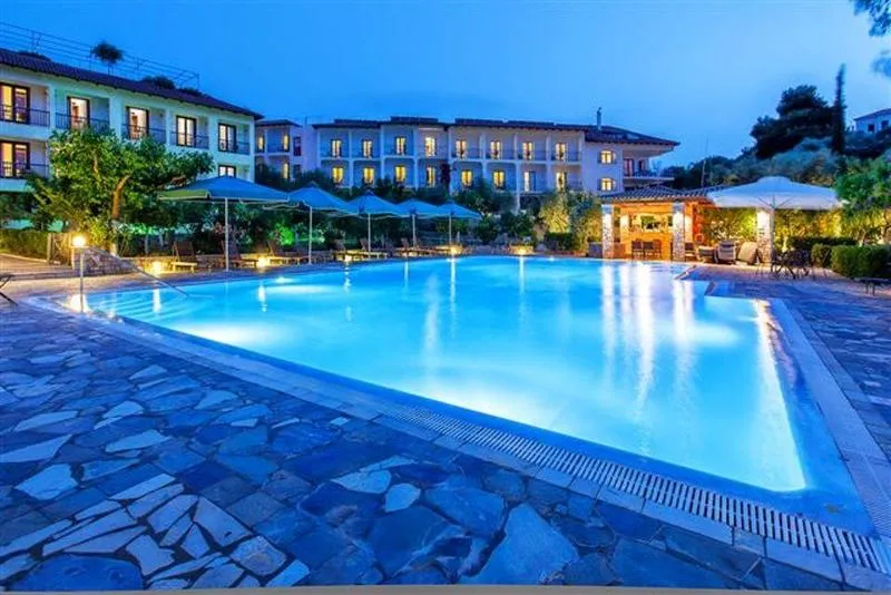 Pool, Europa Olympia, Kalamata